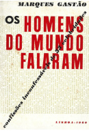 Livros/Acervo/M/MARQ GAST HOMENS